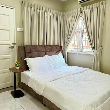 Yk Sweet Home Sungai Petani 1 @ 16 People Above Exterior photo