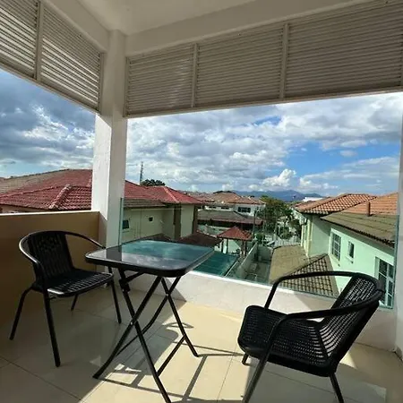 Yk Sweet Home Sungai Petani 1 @ 16 People Above Exterior photo