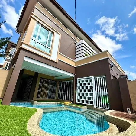 Yk Sweet Home Sungai Petani 1 @ 16 People Above Exterior photo