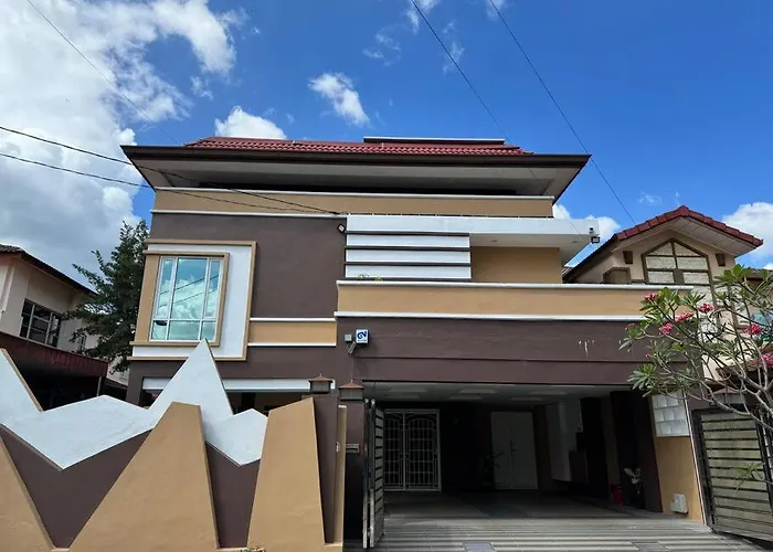 Yk Sweet Home Sungai Petani 1 @ 16 People Above